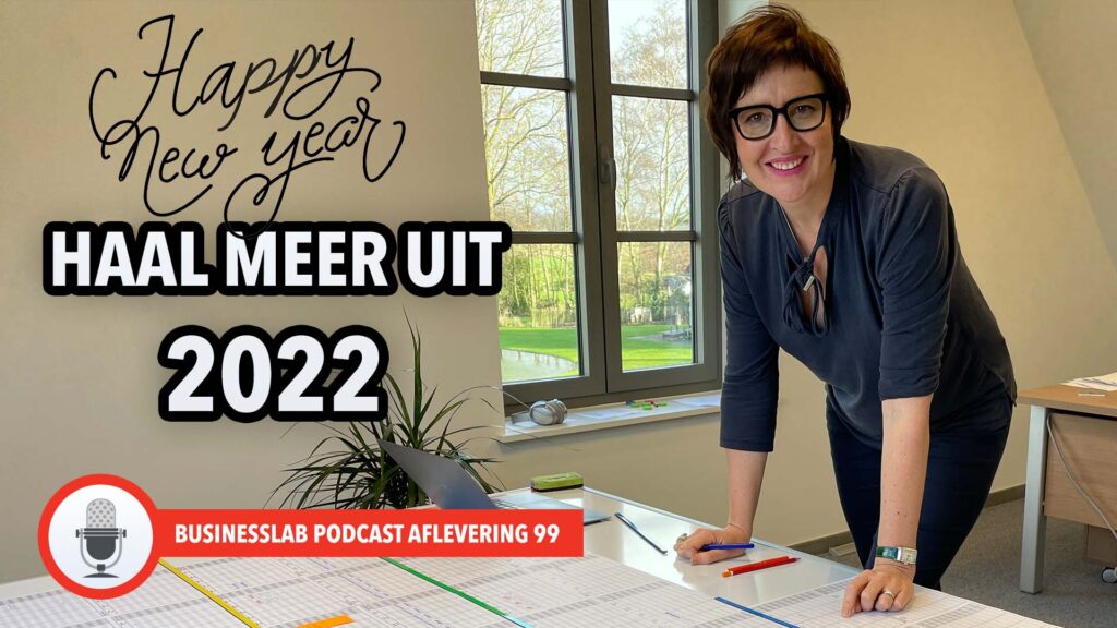 Haal meer uit 2022