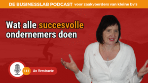 Wat alle succesvolle ondernemers doen