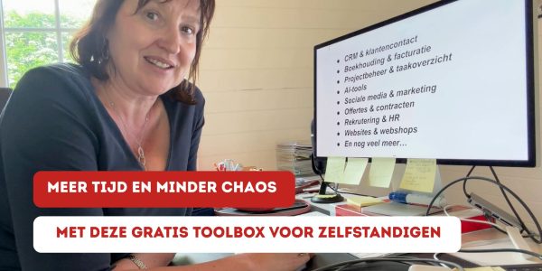 Download de toolbox voor zelfstandigen
